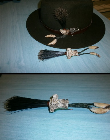 ...potešil som kamaráta.