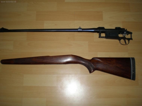 ...a pažba je už po repase.