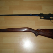 ...a pažba je už po repase.