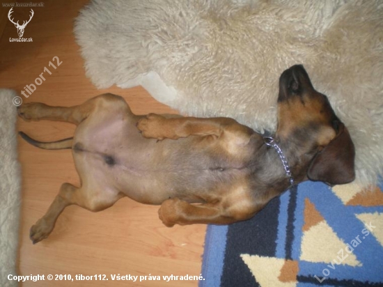 Takto sa mi najlepšie spí