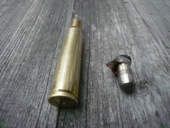 RWS ID clasic 7x57 (strelený 6-torák)