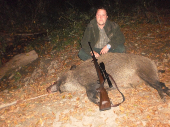 DIVIAČIK Z ĆERMEĽA 2