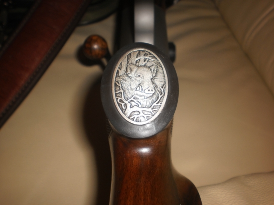Malý doplnok na BLASER R93
