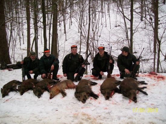 prišli k nám od chrbta....