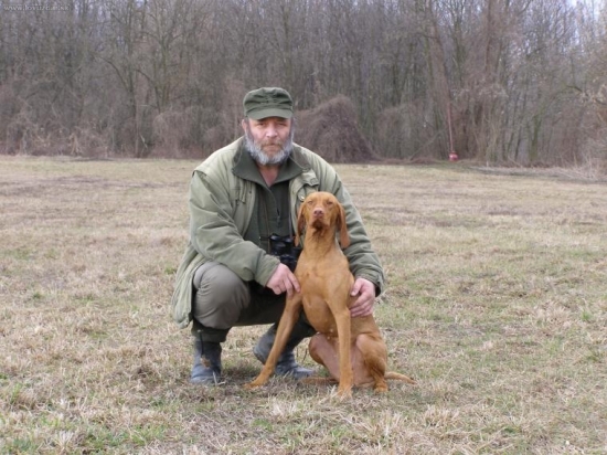 Ja a kamarátka Donka