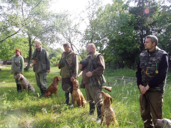 Nástup na farbiarské skúšky stavačov