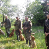 Nástup na farbiarské skúšky stavačov