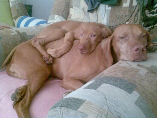 Byska a jej dcéra Dona