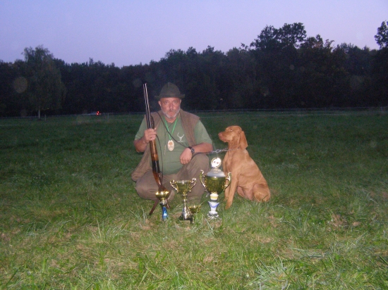 Memoriál MVDr.J. Michálka - Horka nad Moravou