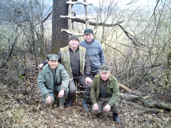 Brigadnici z PS č.2