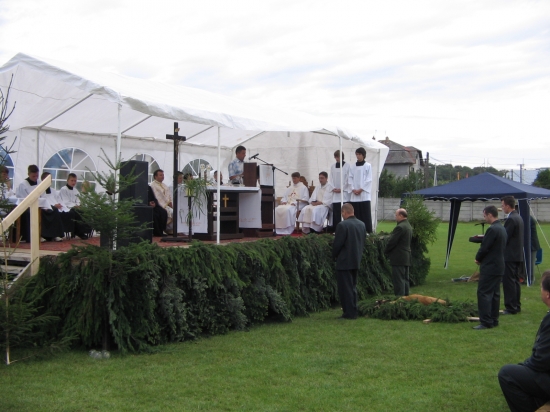 Deň Sv.Huberta Chm.N.Ves