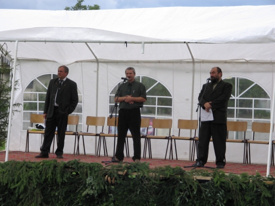 Deň Sv.Huberta Chm.N.Ves