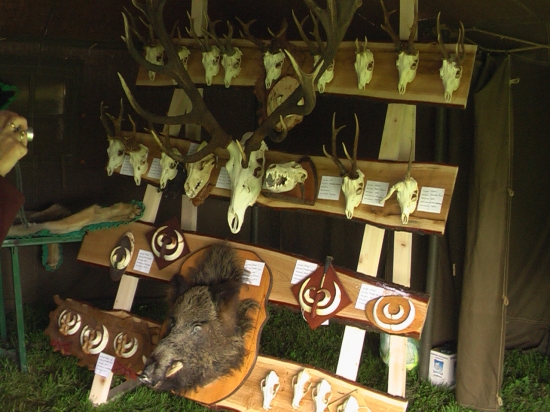 Deň Sv.Huberta Chm.N.Ves