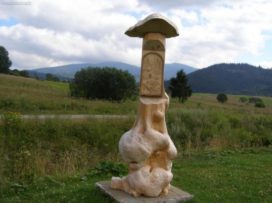 Polorozbe Sv.Huberta na samoroste