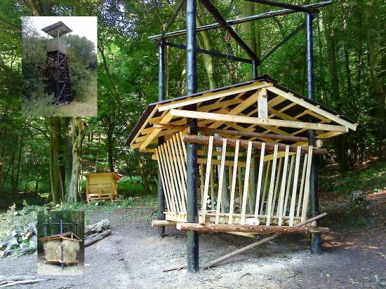 Tohtoročné stavby našej pracovnej skupiny