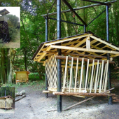 Tohtoročné stavby našej pracovnej skupiny