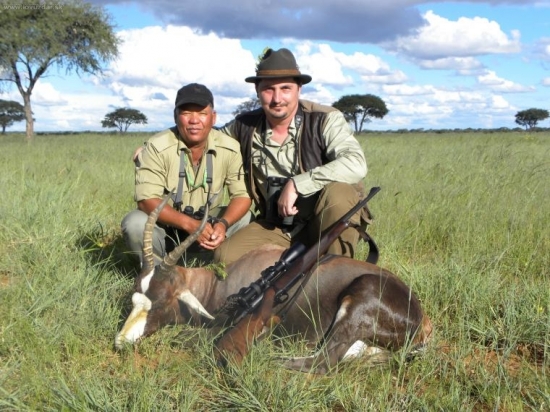 NAMIBIA 2010