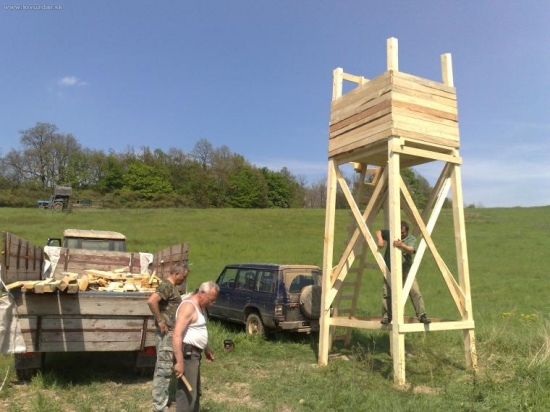 Bude na čo sadnúť