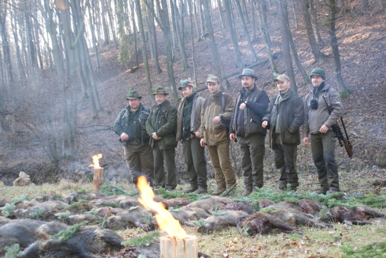 úspešná polovačka,26ks