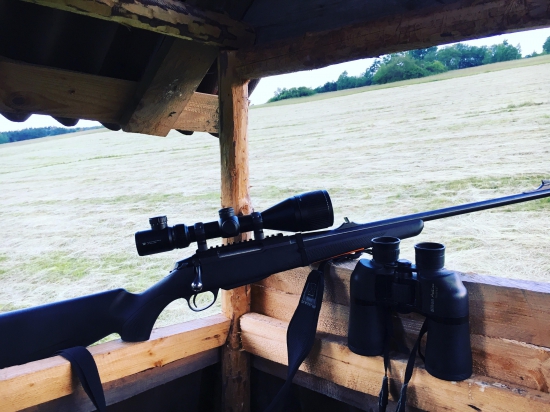 Tikka T3x 8x57JS