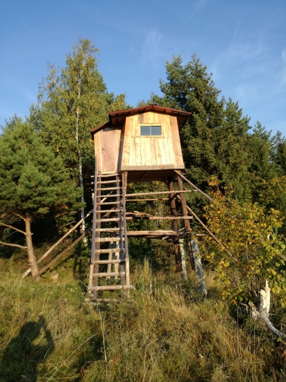 Odpočinkové sídlo