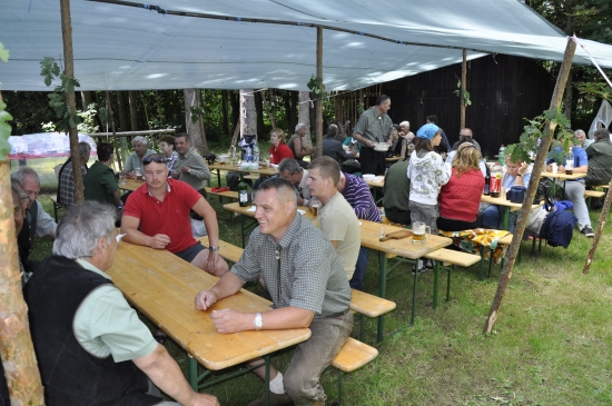 pozor horúci guláš