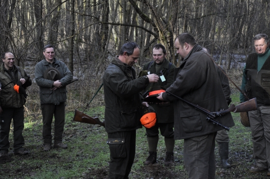 pocta zveri a strelcovi