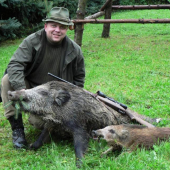 O víkendu se dařilo!