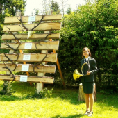 Otvorenie výstavy zhodov Pribylina 2011