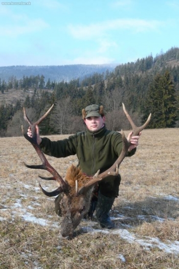 Úlovok bez výstrelu