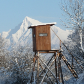 Posed s pekným výhľadom