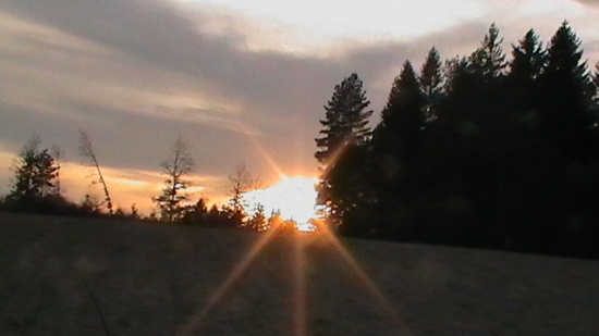 podvečer