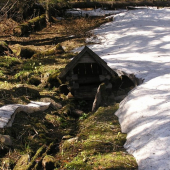 studánka pod Poľanou