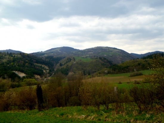 jarná príroda