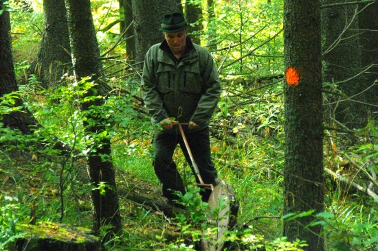 prípravy na farbiarske skúšky