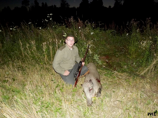 ked je štastie na mojej strane