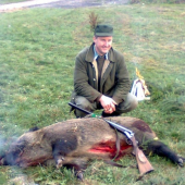 horar po uspesnej polovacke...
