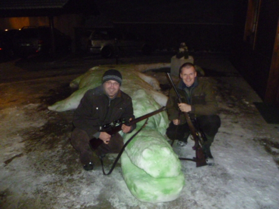 Finist a Bodo na dobrodružnej výprave