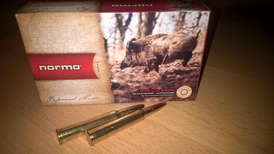 Norma Vulkán 7x65R