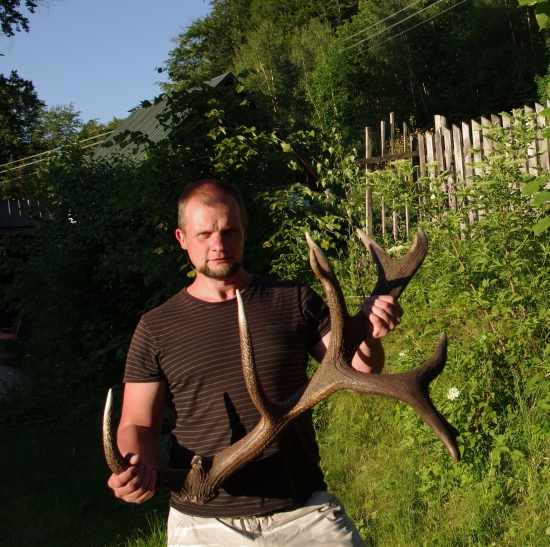 nová korisť 4,80kg