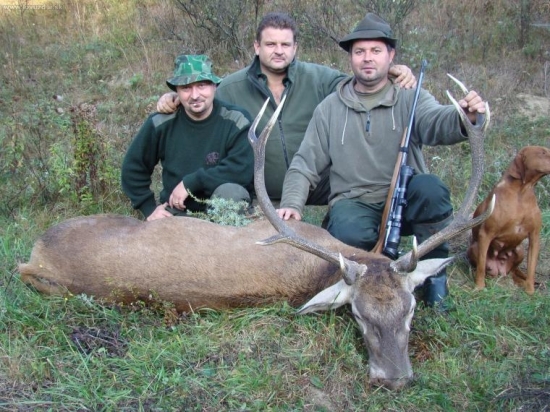 III. VT., Tibor lovec, brat Oto, hospodár ja