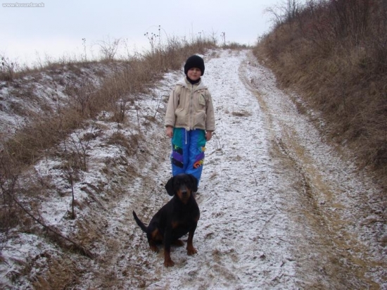 Môj Lukáško a Gera spod Rovenca