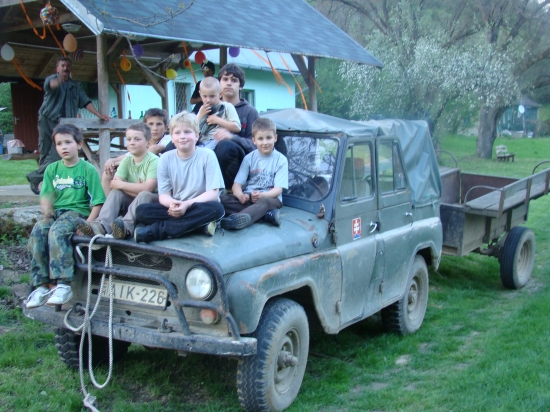 Deň deti v našom PZ