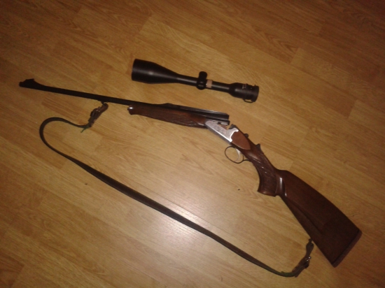 mikulašky darček na diviaky 7x65