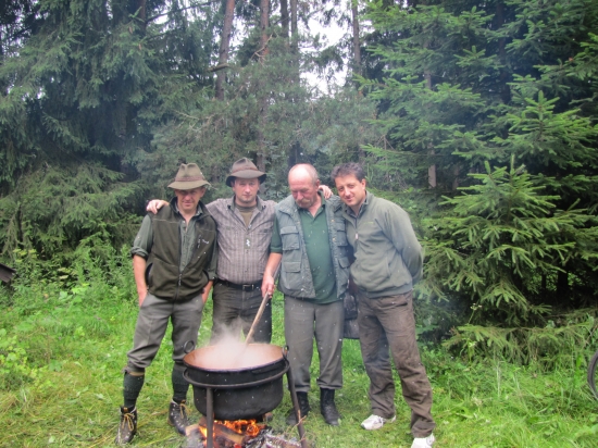 vybornici PZ Svatojanska dolina