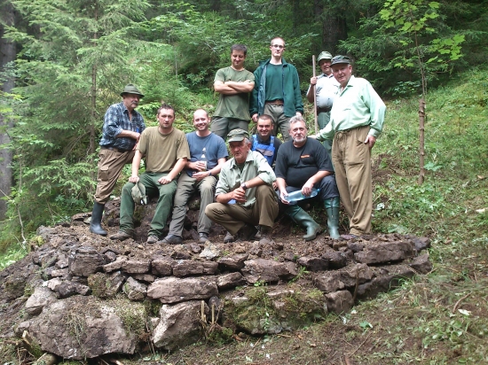 Pietne miesto - PZ Svatojanska dolina