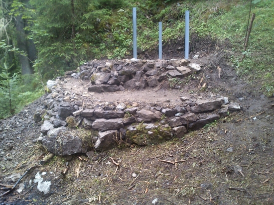 pietne miesto - Janska dolina