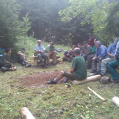 odych na brigade . . . PZ Svatojanska dolina