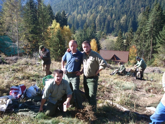 Posledna brigada PZ Svatojanska dolina