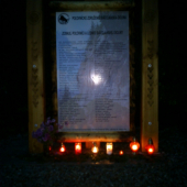 Pietne miesto - spomienka